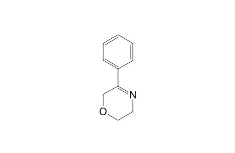 3-PHENYL-5,6-DIHYDRO-2H-1,4-OXAZIN