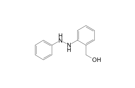 2-(2-Phenylhydrazino)benzenemethanol