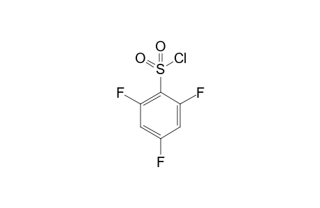2,4,6-Trifluorophenylsulfonyl chloride