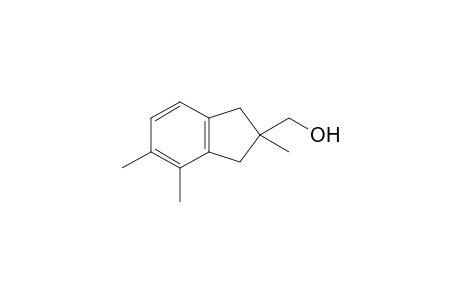 2,3-Dihydro-2,4,5-trimethyl-1H-indene-2-methanol