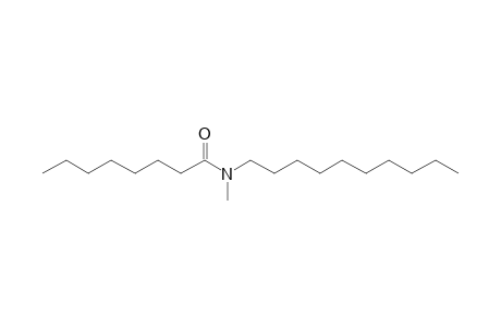 Octanamide, N-decyl-N-methyl-