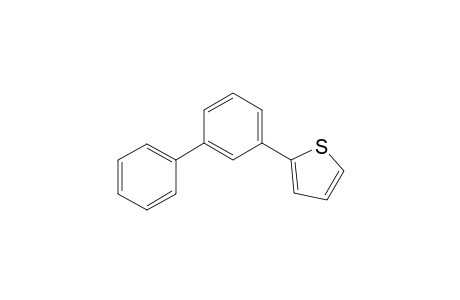 2-(biphenyl-3-yl)thiophene