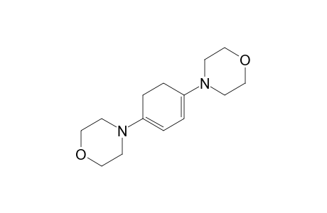 4,4'-(1,3-cyclohexadien-1,4-ylene)dimorpholine
