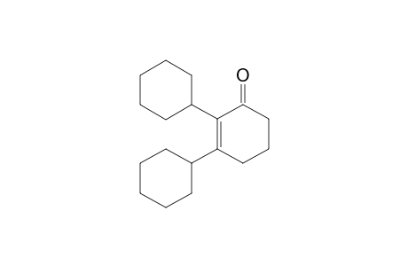 2,3-Dicyclohexyl-2-cyclohexenone