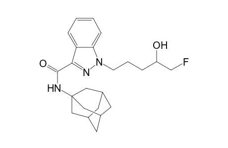 5-Fluoro-AKB48 N-(5-hydroxypentyl) metabolite