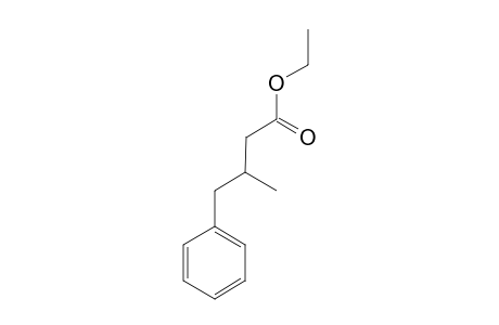 Ethyl 3-methyl-4-phenylbutanoate