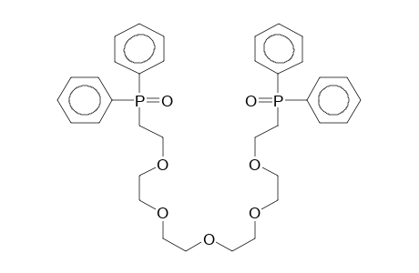 1,17-BIS(DIPHENYLPHOSPHINYL)-3,6,9,12,15-PENTAOXAHEPTADECANE