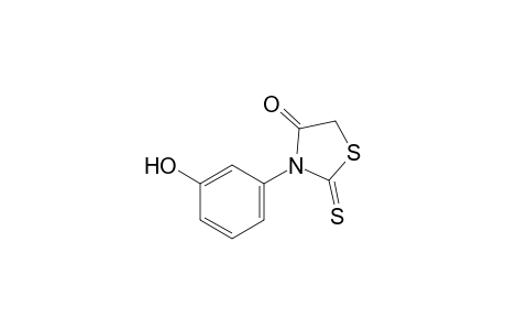3-(m-hydroxyphenyl)rhodanine
