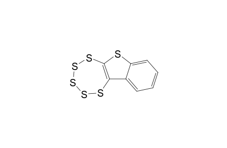 Pentathiepino[6,7-b]benzothiophene