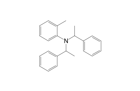 2-Methyl-N,N-bis(1-phenylethyl)aniline