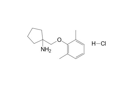 1-(2,6-Dimethylphenoxymethyl)cyclopentylamine hydrochloride