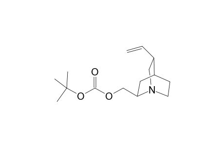 1-[(Butoxycarbonyl)oxymethyl]-8-vinyl-6-azabicyclo[2.2.2]octane