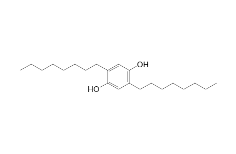 2,5-Dim-octylhydroquinone