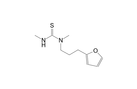 thiourea, N-[3-(2-furanyl)propyl]-N,N'-dimethyl-