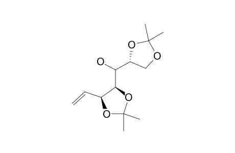 1,2-DIDEOXY-3,4:6,7-DI-O-ISOPROPYLIDENE-D-MANNO-HEPT-1-ENITOL