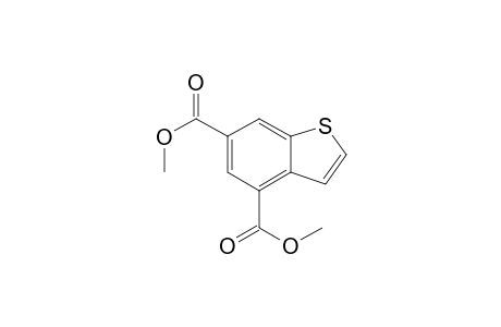1-Benzothiophene-4,6-dicarboxylic acid dimethyl ester