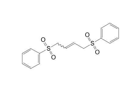 1,4-bis(phenylsulfonyl)-2-butene
