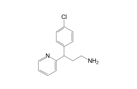 Chlorphenamine-M (bis-nor-) MS2