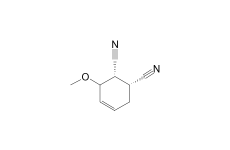 3-METHOXY-4,5-DICYANO-CYCLOHEXENE