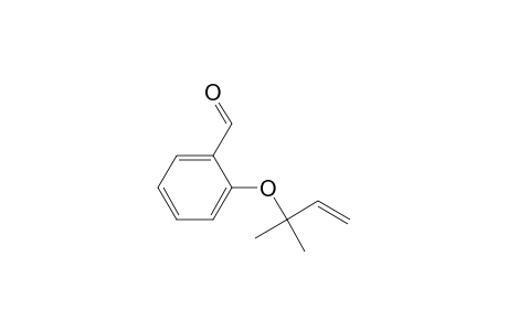 2-(1',1'-Dimethylallyloxy)benzaldehyde
