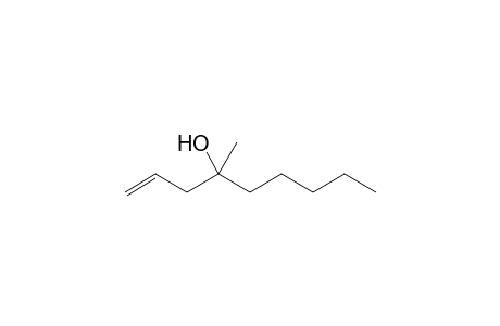 4-Methylnon-1-en-4-ol