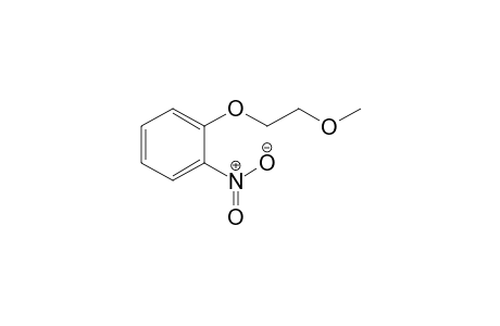 Benzene, 1-(2-methoxyethoxy)-2-nitro-