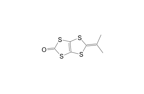 2-Isopropylidene-1,3-dithiolo[4,5-d]-1,3-dithiol-2-one
