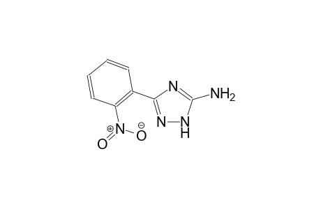 3-(2-nitrophenyl)-1H-1,2,4-triazol-5-amine