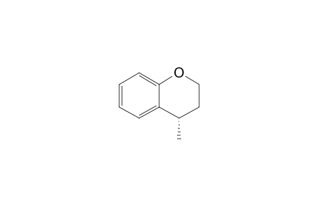 (4S)-4-methyl-3,4-dihydro-2H-1-benzopyran