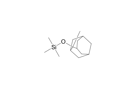 Trimethyl-[(2-methyl-2-adamantyl)oxy]silane