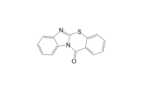 12-benzimidazolo[2,1-b][1,3]benzothiazinone