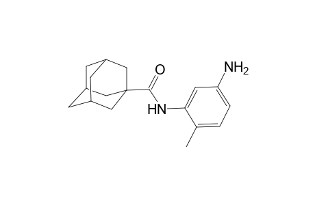 N-(5-amino-2-methylphenyl)-1-adamantanecarboxamide