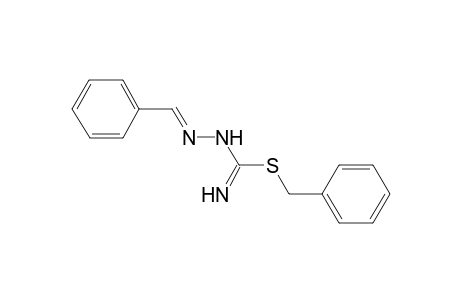 Benzaldehyde 3-benzylisothiosemicarbazone