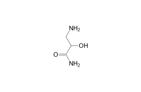 Lactamide, 3-amino-