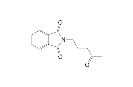 1- Phthalimido-4-pentanone