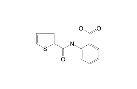 2-(thiophene-2-carbonylamino)benzoic acid