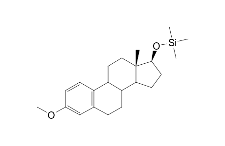 Silane, [[(17.beta.)-3-methoxyestra-1,3,5(10)-trien-17-yl]oxy]trimethyl-
