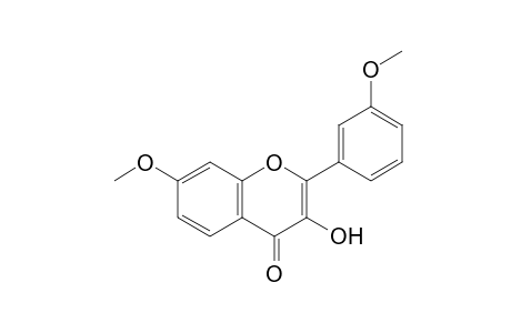 7,3'-Dimethoxy-3-hydroxyflavone