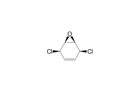 (1R,2S,5R,6S)-2,5-dichloro-7-oxabicyclo[4.1.0]hept-3-ene
