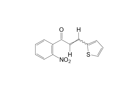 2'-nitro-3-(2-thienyl)acrylophenone