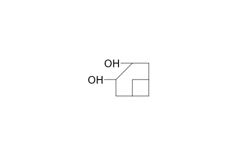 cis-Bicyclo(4.1.1)octan-3,4-diole