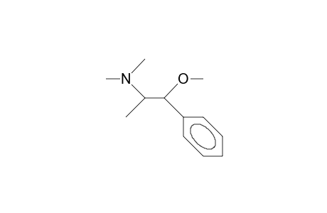 erythro-N,O-Dimethyl-ephedrine