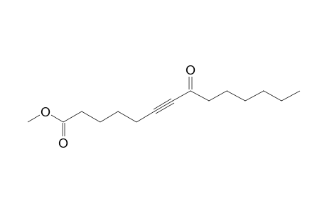 Methyl 8-oxotetradec-6-ynoate