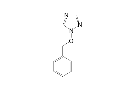 1-BENZYLOXY-1,2,4-TRIAZOLE