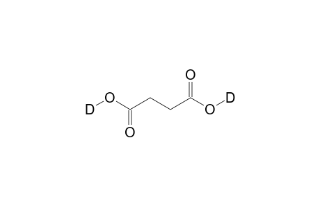 Succinic acid-carboxyl-D2