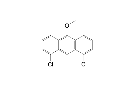 4,5-DICHLORO-9-METHOXYANTHRACEN