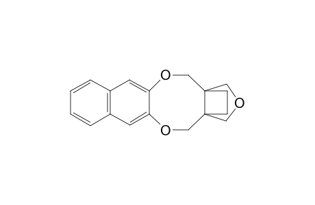 3,6,10-Trioxa-4,5-naphtho(2',3')-[6.3.2]propellane