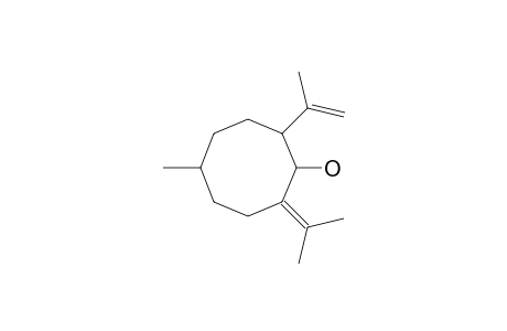 PHOTOPRODUCT-OF-(4RS,8SR)-4,5-DIHYDRO-8-HYDROXY-GERMACRENE-B;(->1SR,4RS,8SR)
