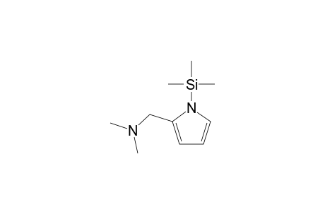 Methanamine, N,N-dimethyl-[1-(1,1,1-trimethylsilyl)-1H-2-pyrrolyl]