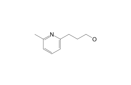 3-(6-methylpyridin-2-yl)propan-1-ol